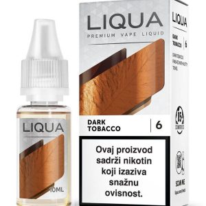 liqua dark tobacco