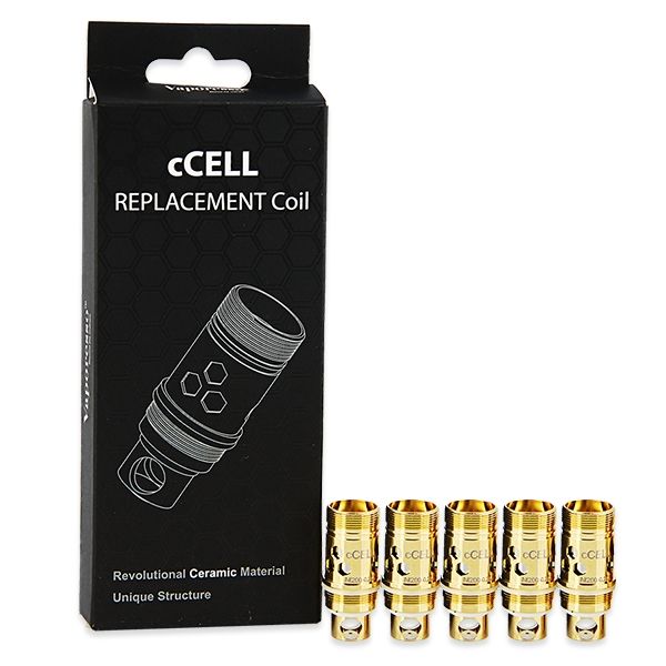 vaporesso ccell grijač