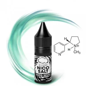 eLiquid France Nic Salt