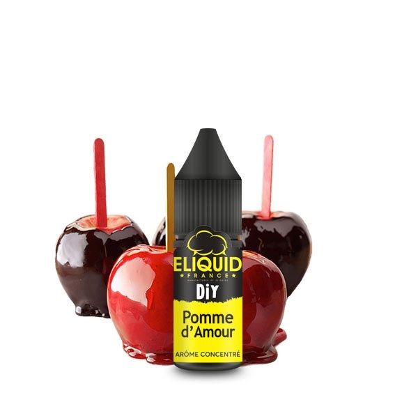 eLiquid France Candy Apple aroma