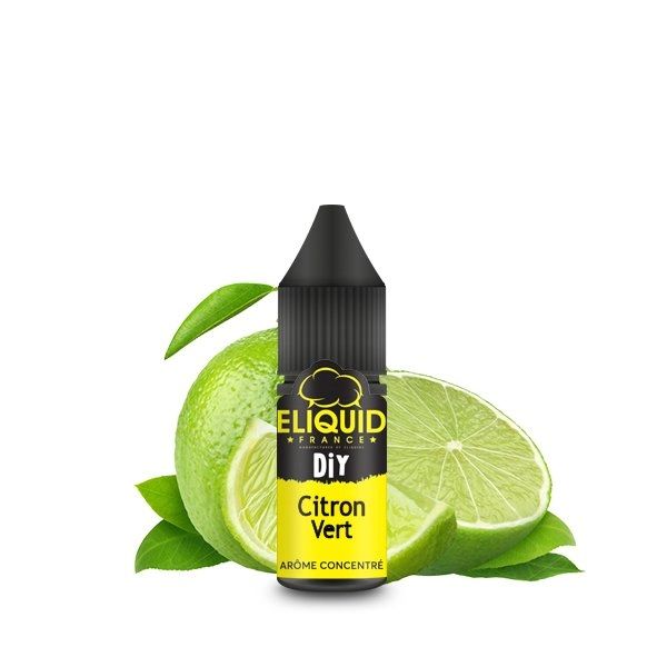 eLiquid France Lime aroma