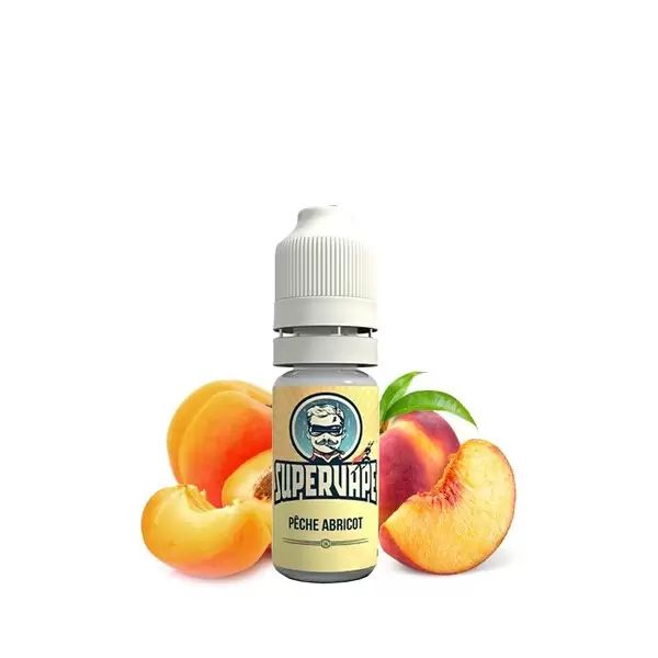 SuperVape Peach and Apricot aroma