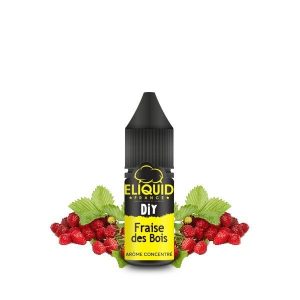 eLiquid France Wild Strawberry aroma