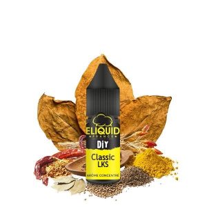 eLiquid France Classic LKS aroma