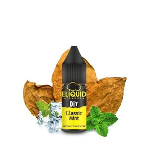 eLiquid France Classic Mint aroma