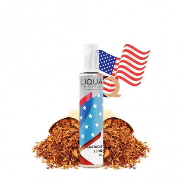 Liqua American Blend 50 ml