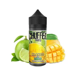 Chuffed Mango & Lime 100 ml