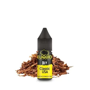 eLiquid France Classic USA aroma