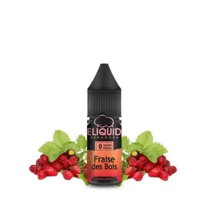 Eliquid France Wild Strawberry