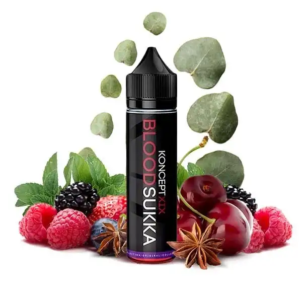Vampire Vape Blood Sukka