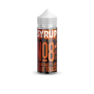 Syrup No. 8 Foolir Tobacco