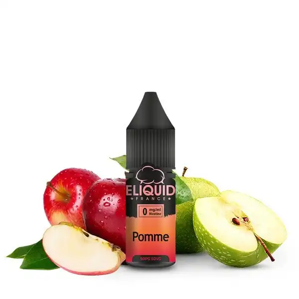 eLiquid France Apple
