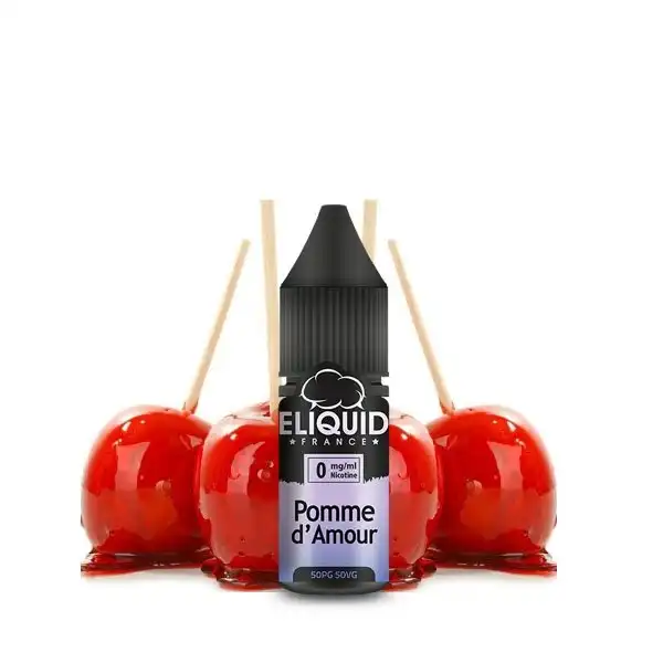 eLiquid France Love Apple 10 ml