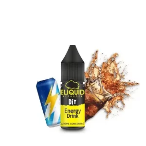 eLiquid France Energy Drink aroma