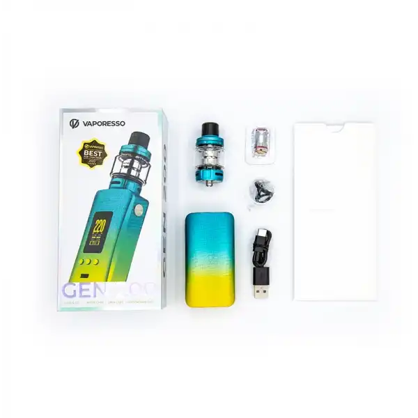 Vaporesso GEN 200 kit - Slika 4