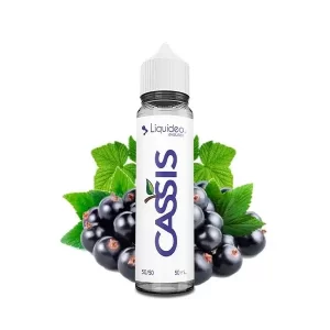 Liquideo Cassis 50 ml