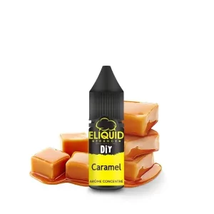 eLiquid France Caramel aroma