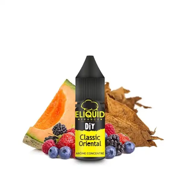 eLiquid France Oriental Classic aroma