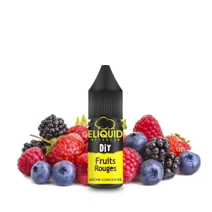 eLiquid France Red Fruits aroma