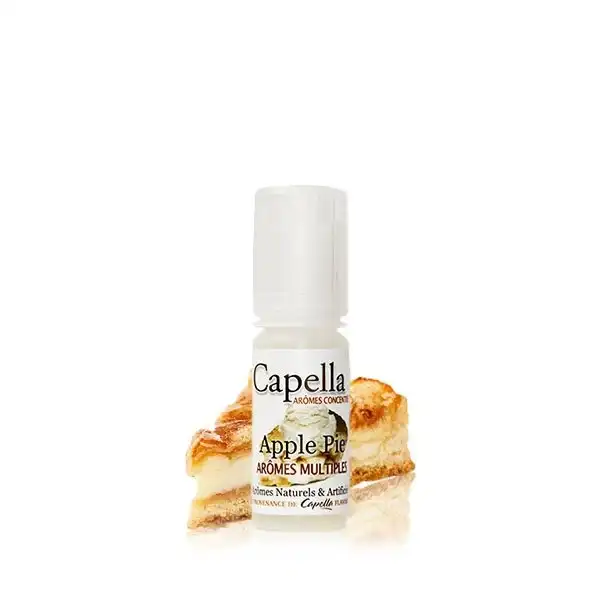 Capella Apple Pie V2 aroma