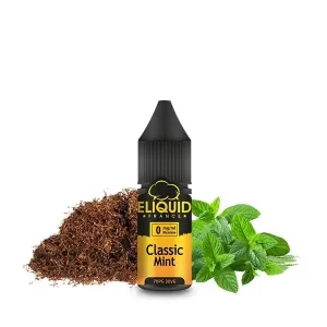 eLiquid France Classic Mint 10 ml
