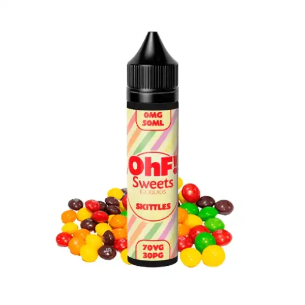 OHF Sweets Skittles 50 ml