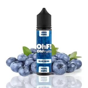 OHF Fruits Blueberg 50 ml