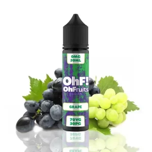 OHF Fruits Grape 50 ml