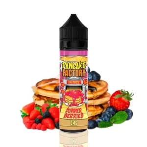 Pancake Factory Summer Berries 50 ml