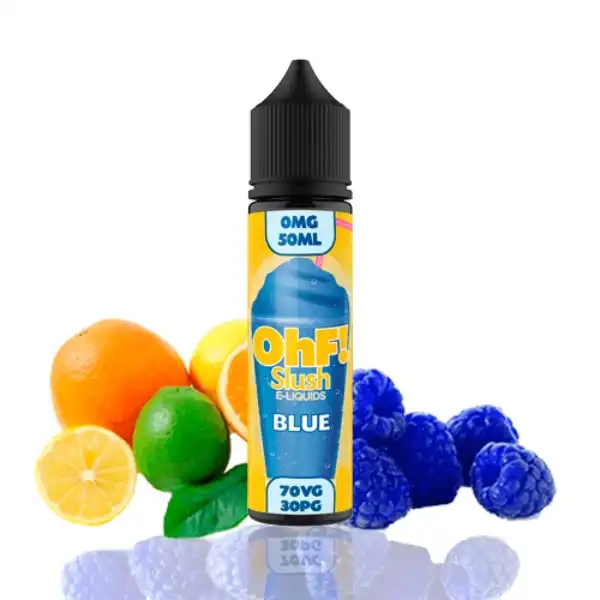 OHF Slush Blue Slush