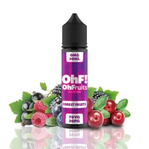 OHF Forest Fruits 50 ml