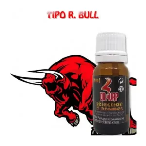 Oil4Vap R Bull aroma