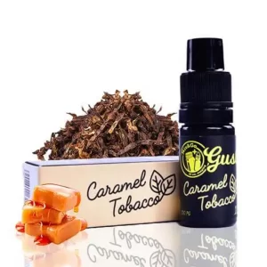 Chemnovatic Mix&Go Gusto Caramel Tobacco