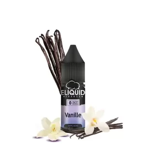 eLiquid France Vanilla 10 ml