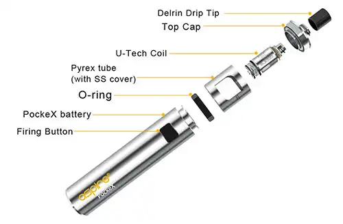 Aspire PockeX AIO