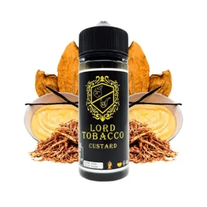 Lord Tobacco Custard 100 ml