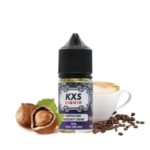 KXS Liquid Cappuccino Hazelnut