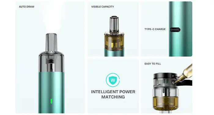 Voopoo Doric 20 SE Pod