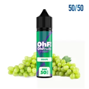OHF Fruits 50/50 Grape 50 ml