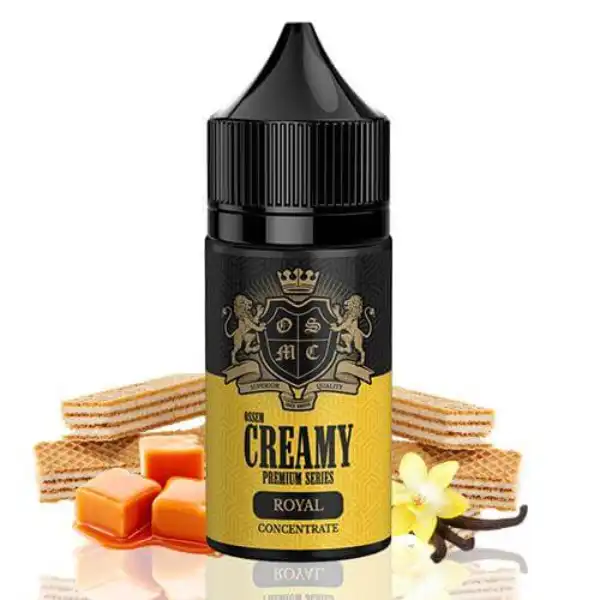 Ossem Juice Royal aroma 30 ml Dimilica