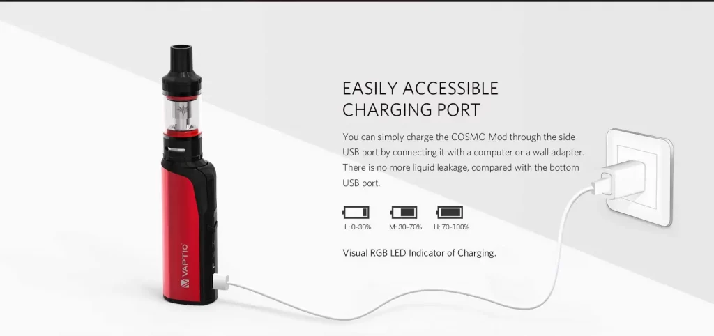 Vaptio Cosmo Kit