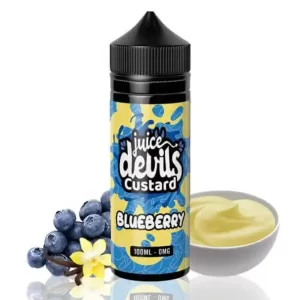 Juice Devils Blueberry Custard 100 ml