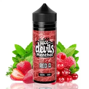 Juice Devils Red A Menthol 100 ml
