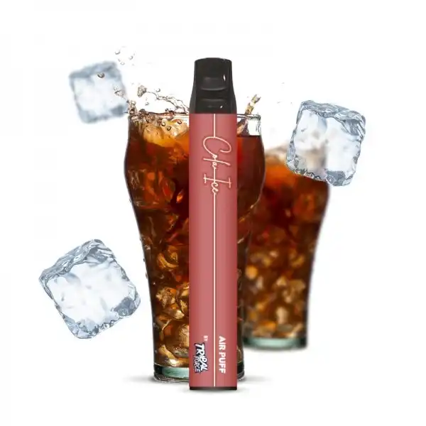 Tribal Force Air Puff 600 Cola Ice