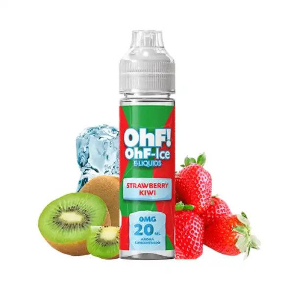 OHF Ice Strawberry Kiwi aroma 20ml