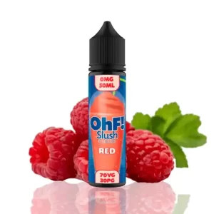OHF Slush Red Slush 50 ml