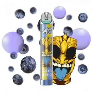 Tribal Force Tribal Puff Blueberry
