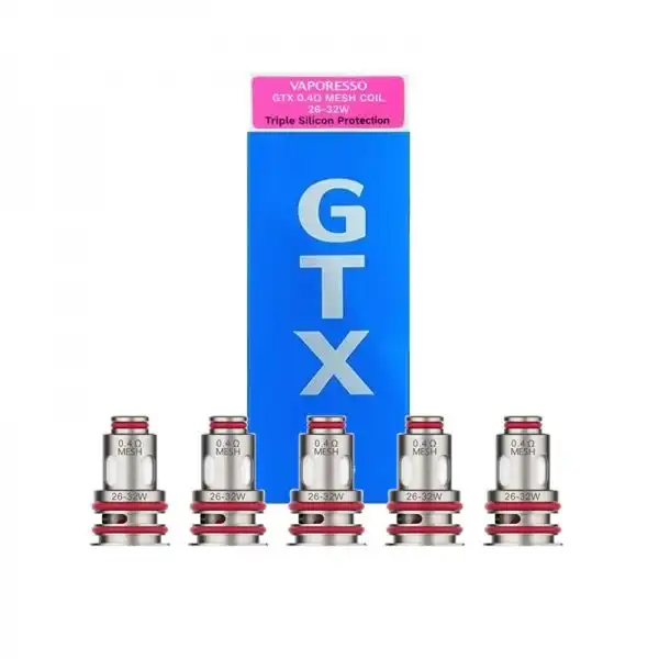 Vaporesso GTX grijač