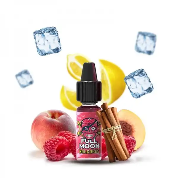 Pirates by Full Moon Baleares aroma