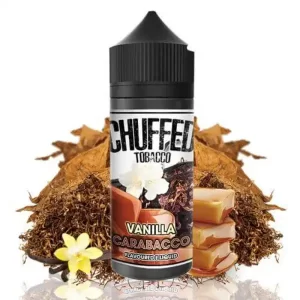 Chuffed Vanilla Carabacco 100 ml